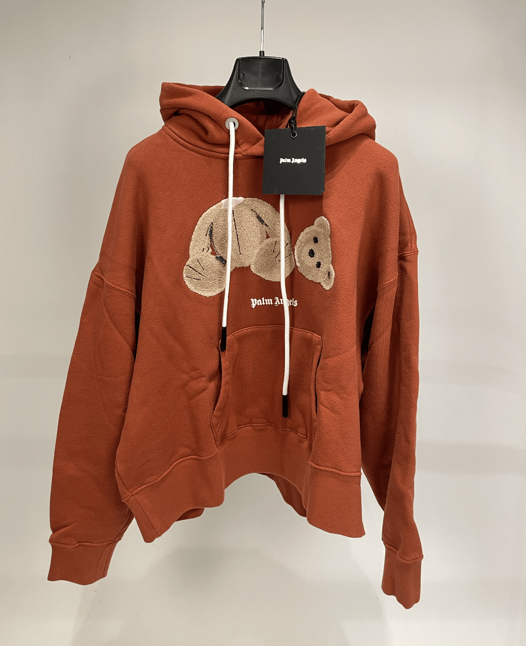 Palm Angels Palm Angels Kill the Bear Hoodie Size US M / EU 48-50 / 2 - 1 Thumbnail