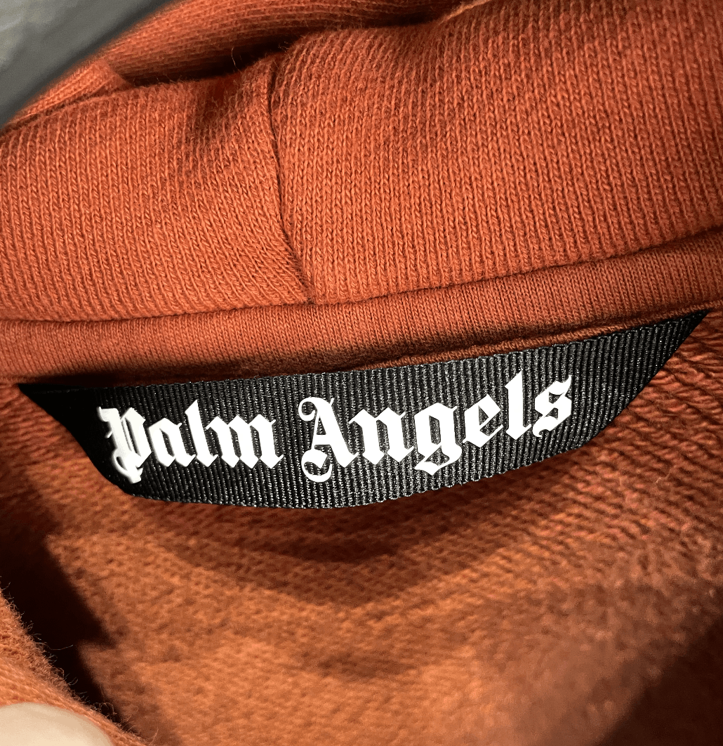 Palm Angels Palm Angels Kill the Bear Hoodie Size US M / EU 48-50 / 2 - 4 Thumbnail