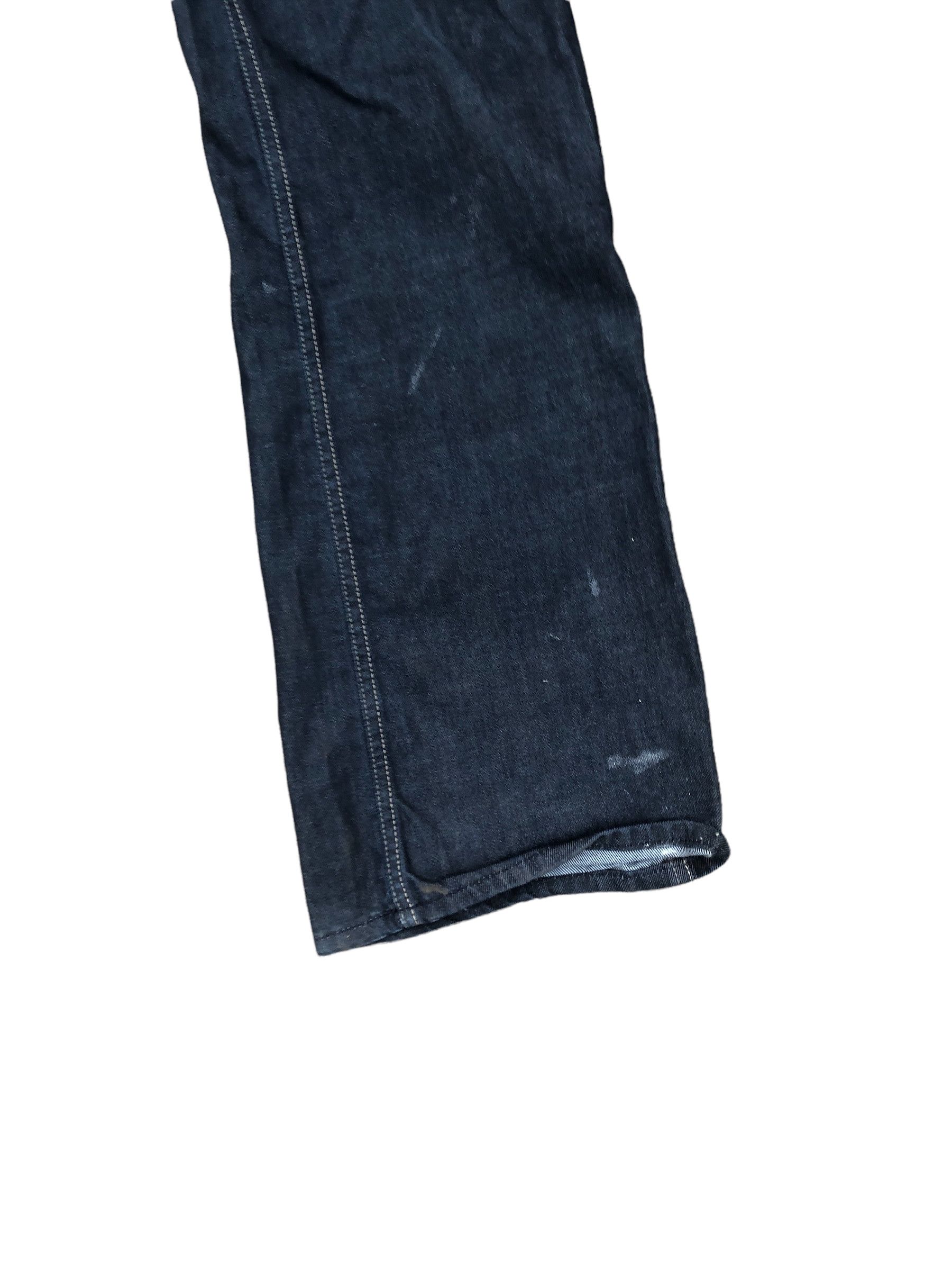 Diesel × Vintage RARE Diesel Jeans Size 34 RUKY Gray Size US 34 / EU 50 - 5 Thumbnail