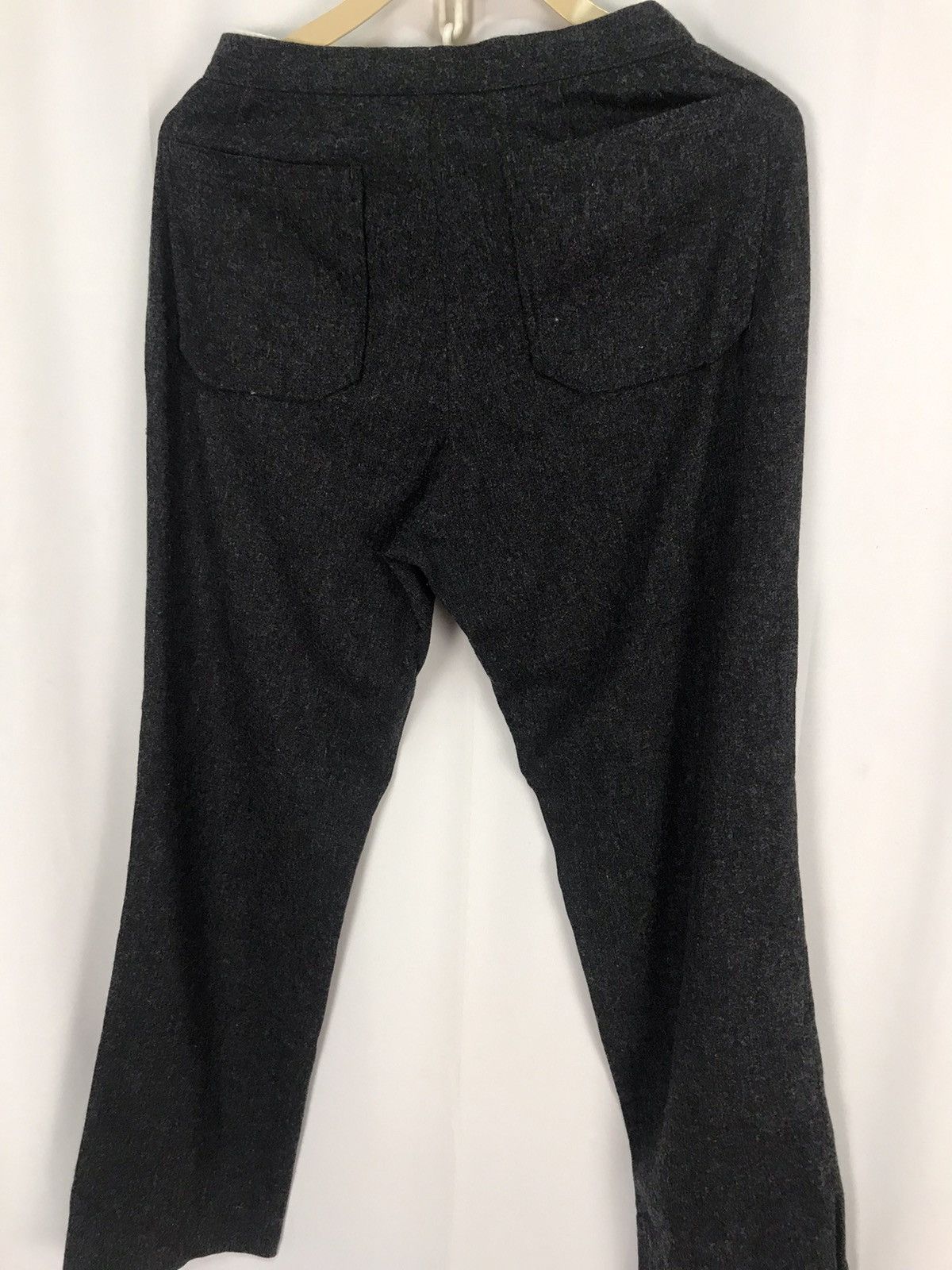 Issey Miyake × Japanese Brand × Sunao Kuwahara IS Sunao kuwahara wool pants by issey miyake Size 25" / US 0 / IT 36 - 13 Thumbnail