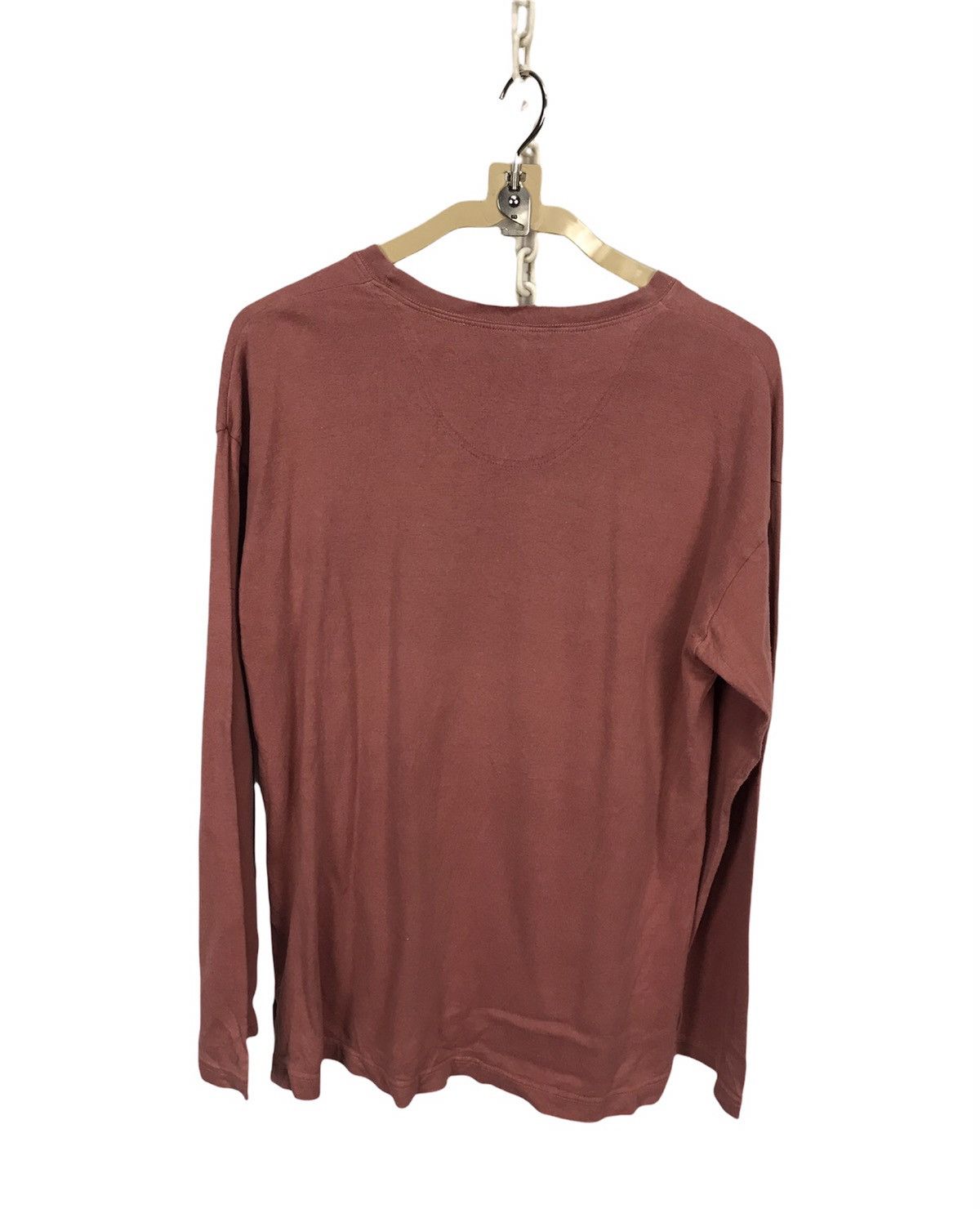 Japanese Brand × Other Pao de lo long sleeve shirt Size US M / EU 48-50 / 2 - 2 Thumbnail