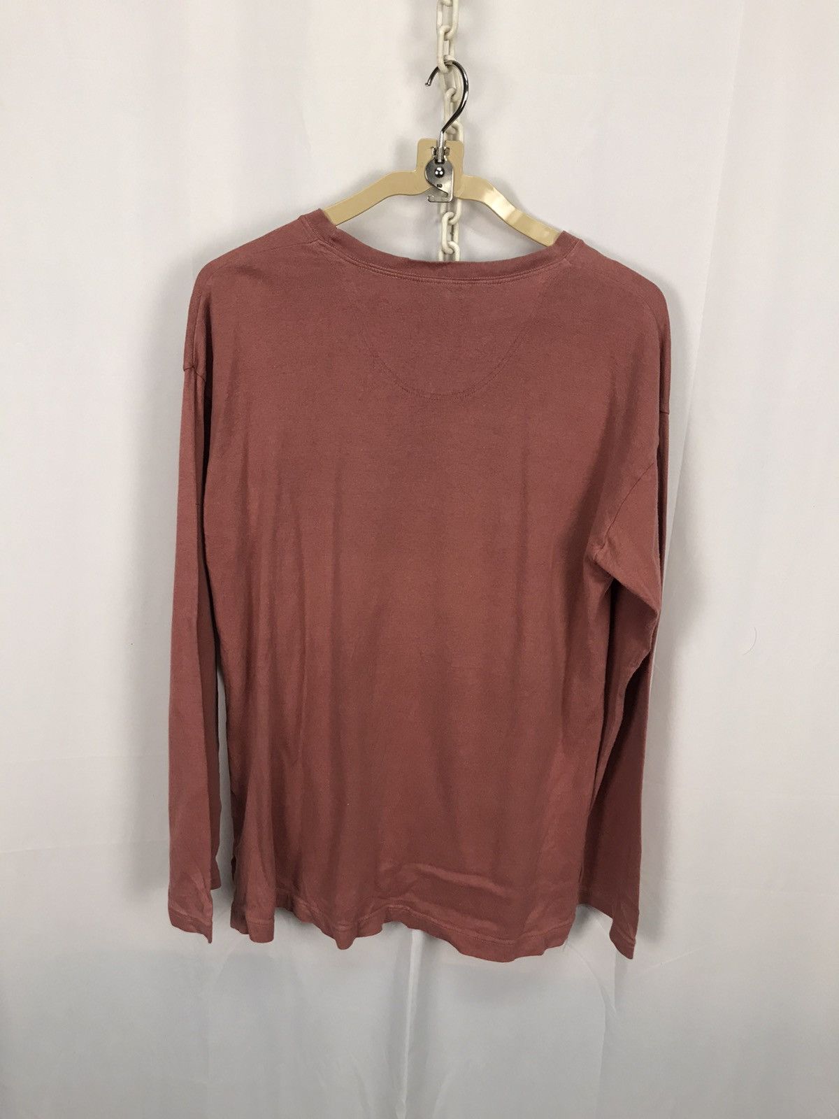 Japanese Brand × Other Pao de lo long sleeve shirt Size US M / EU 48-50 / 2 - 7 Thumbnail