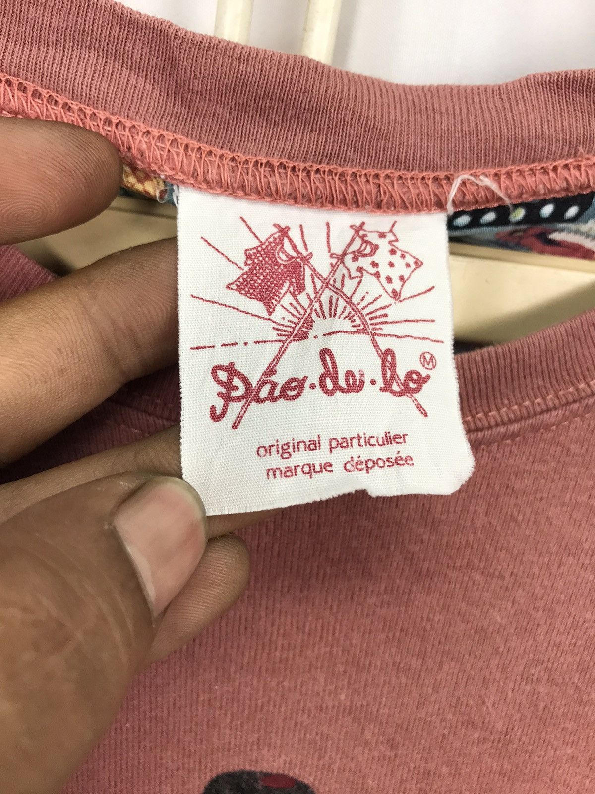 Japanese Brand × Other Pao de lo long sleeve shirt Size US M / EU 48-50 / 2 - 3 Thumbnail