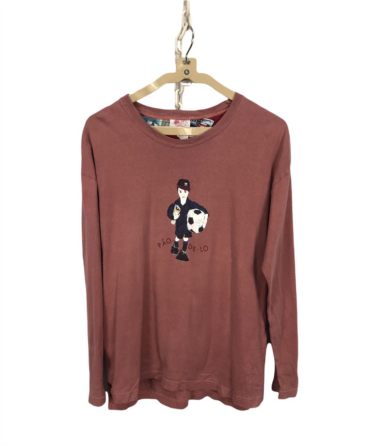 Japanese Brand × Other Pao de lo long sleeve shirt Size US M / EU 48-50 / 2 - 1 Thumbnail