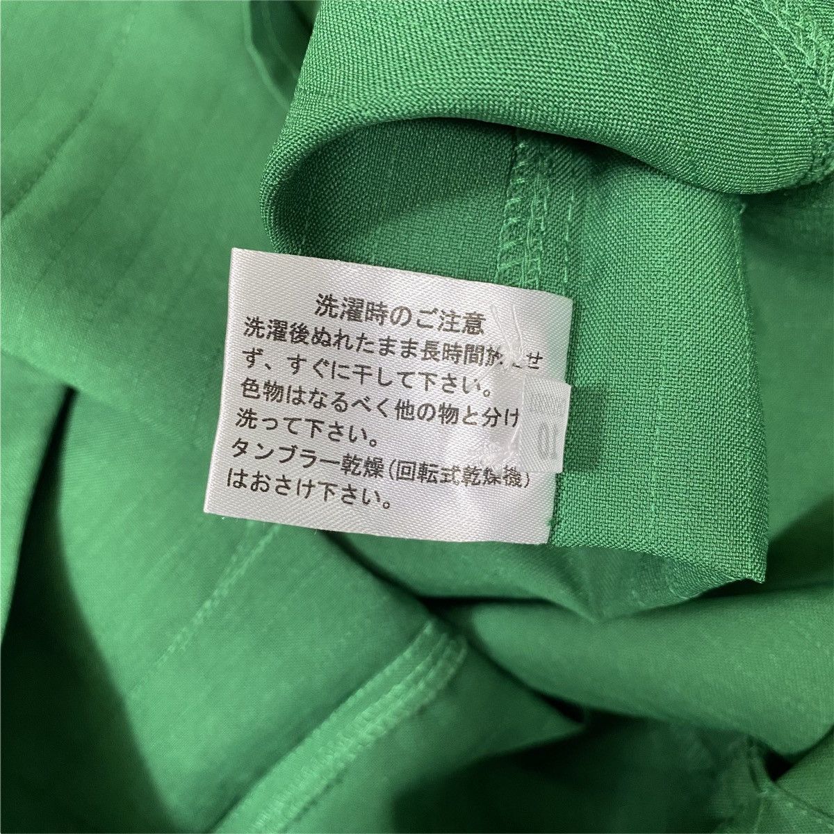 Japanese Brand × Uniform Wares × Vintage VINTAGE SEVEN ELEVEN UNIFORM JAPANESE BRAND LONG SLEEVE Size US S / EU 44-46 / 1 - 8 Thumbnail