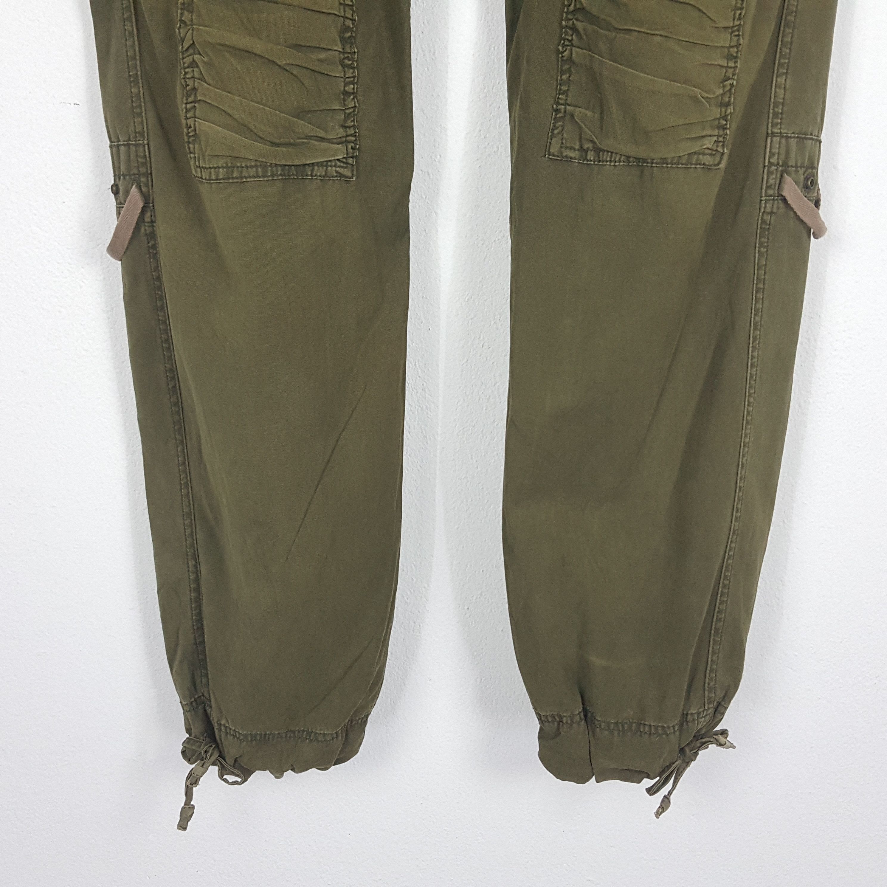 Japanese Brand × Vintage Vintage Japanese Brand Cargo Double Pocket Pants Size US 34 / EU 50 - 5 Thumbnail