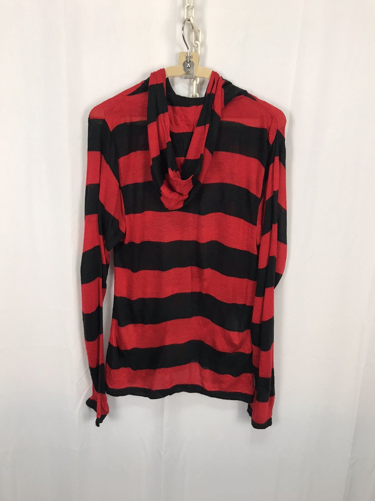 Japanese Brand Knit zipper hoodie by beaumere Size US S / EU 44-46 / 1 - 7 Thumbnail