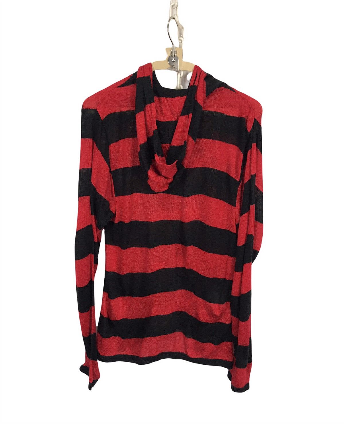 Japanese Brand Knit zipper hoodie by beaumere Size US S / EU 44-46 / 1 - 2 Thumbnail