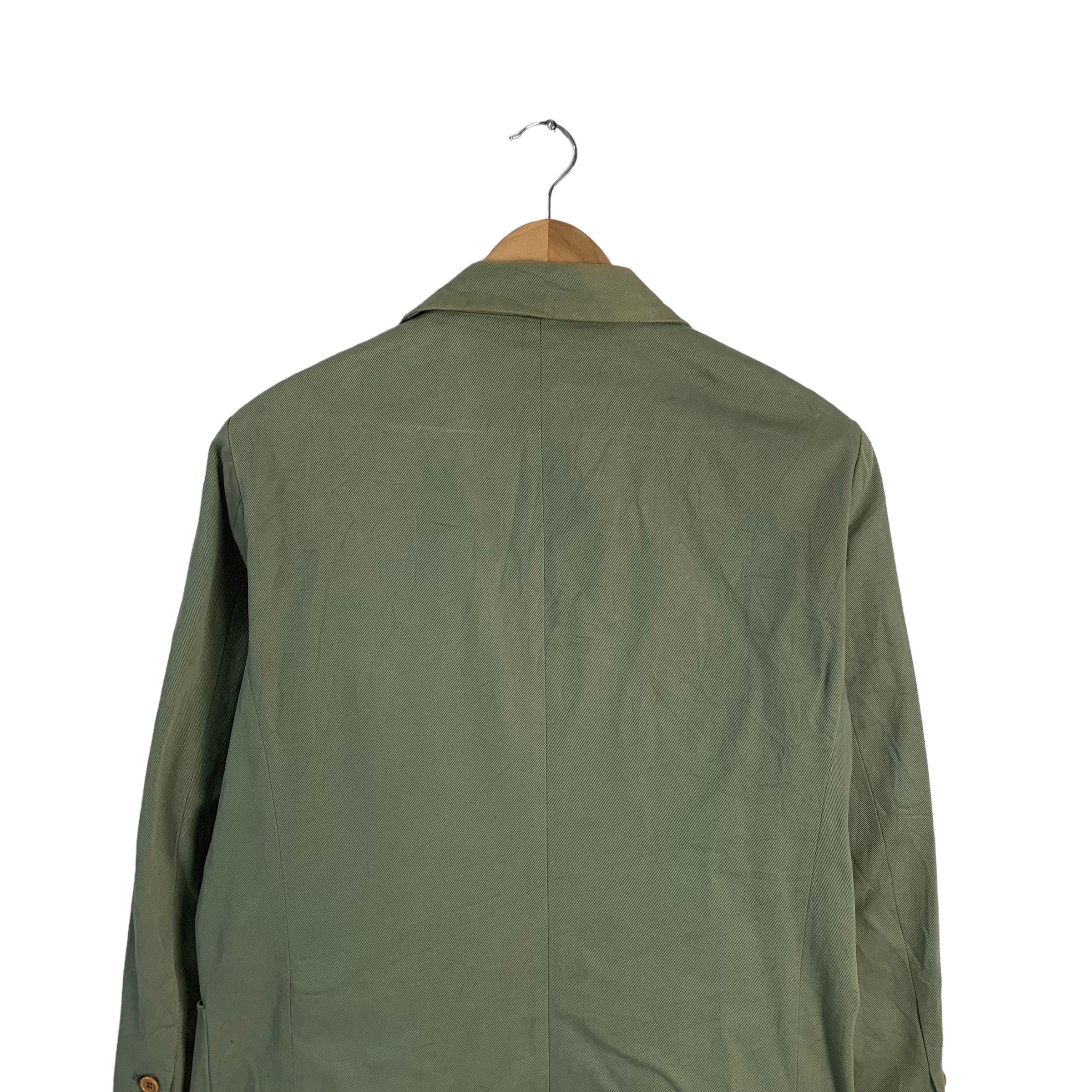 Zucca Zucca Casual Jacket Size US M / EU 48-50 / 2 - 9 Thumbnail