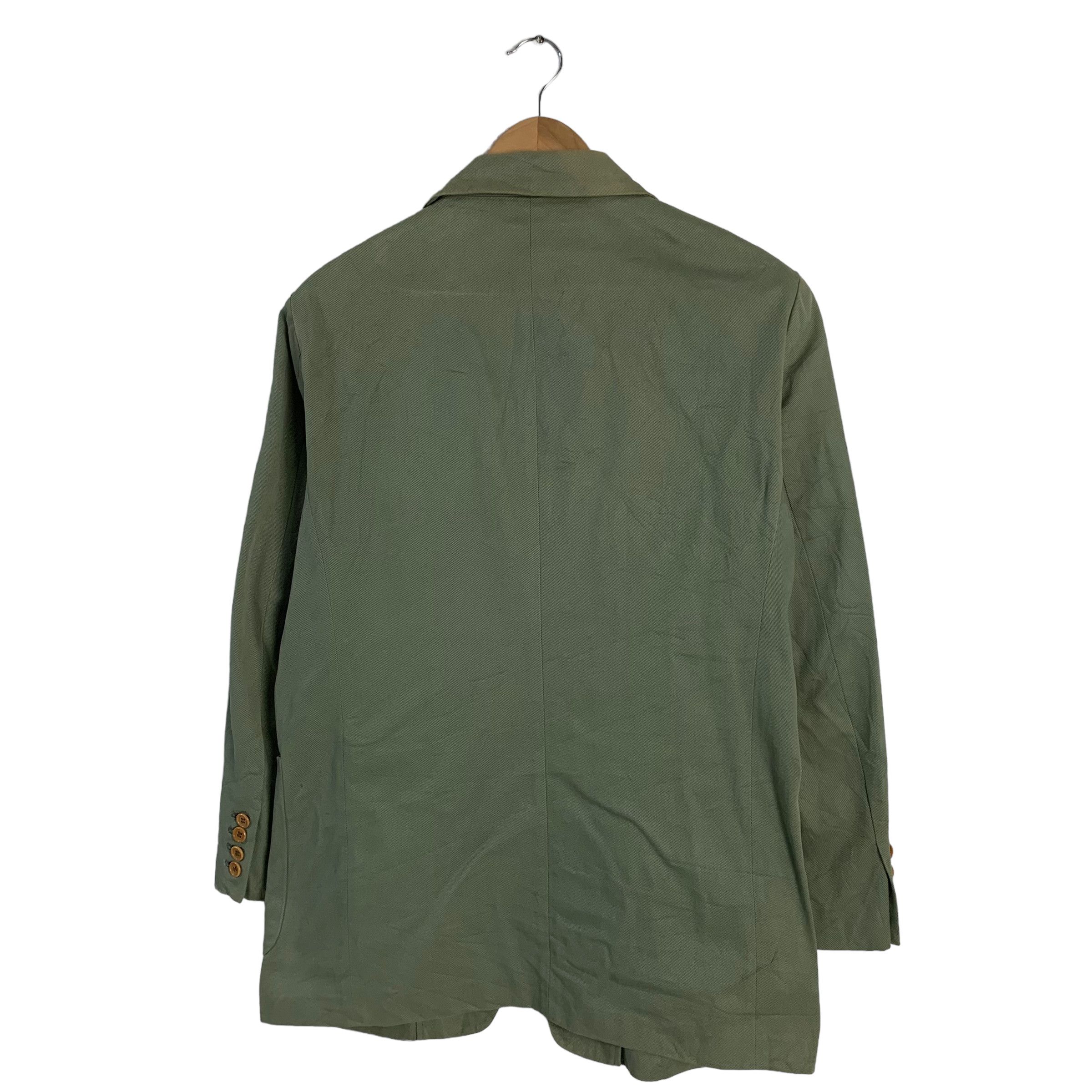 Zucca Zucca Casual Jacket Size US M / EU 48-50 / 2 - 8 Thumbnail