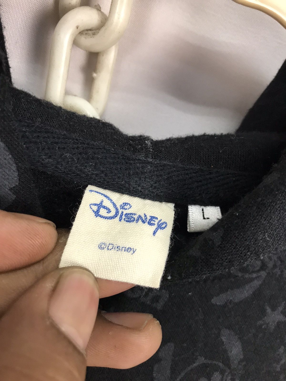 Cartoon Network × Disney Fullprint stitch Disney hoodie zipper Size US M / EU 48-50 / 2 - 3 Thumbnail