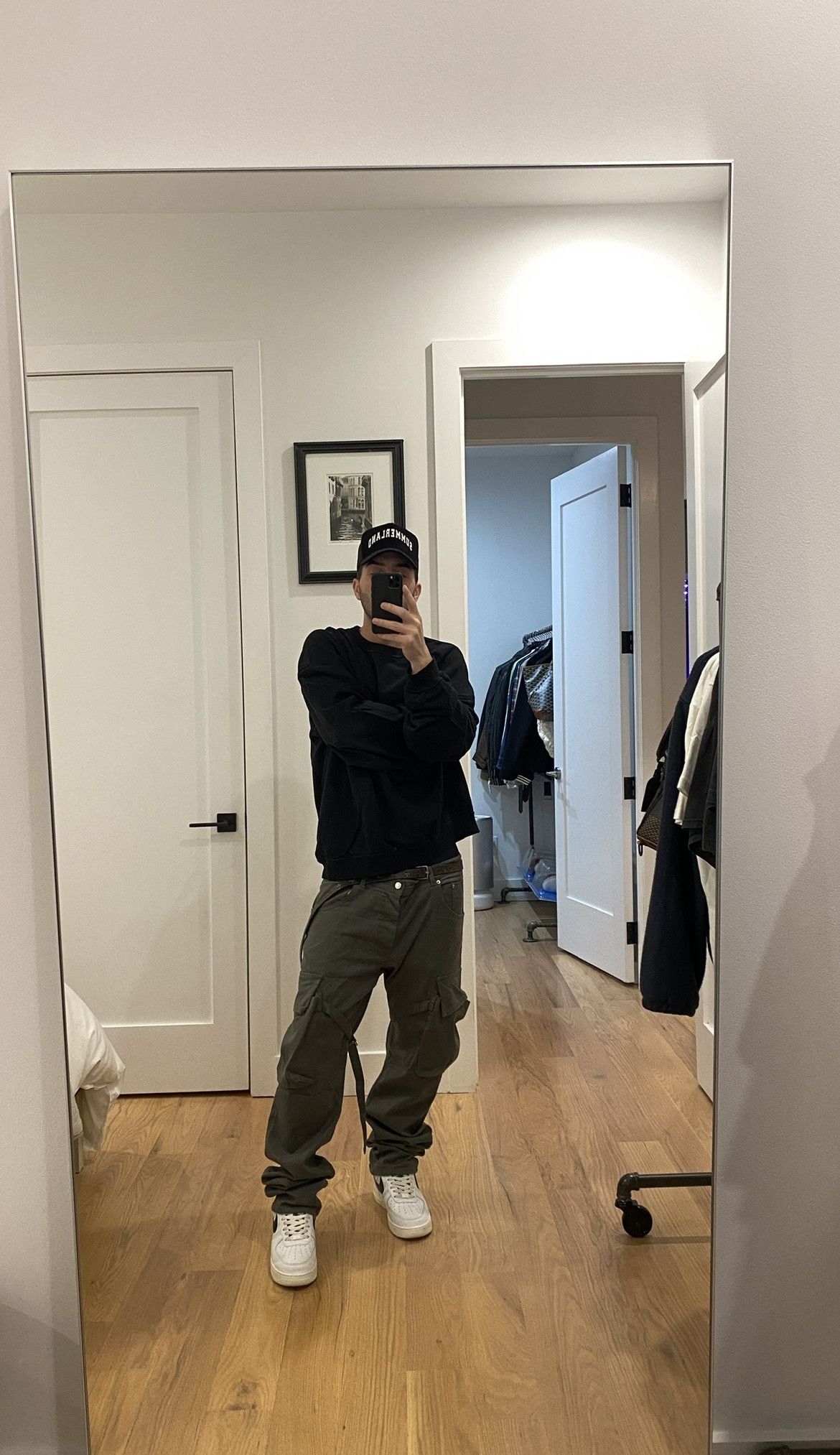 Helmut Lang HELMUT LANG AW04 BONDAGE CARGO PANT Size US 36 / EU 52 - 5 Thumbnail