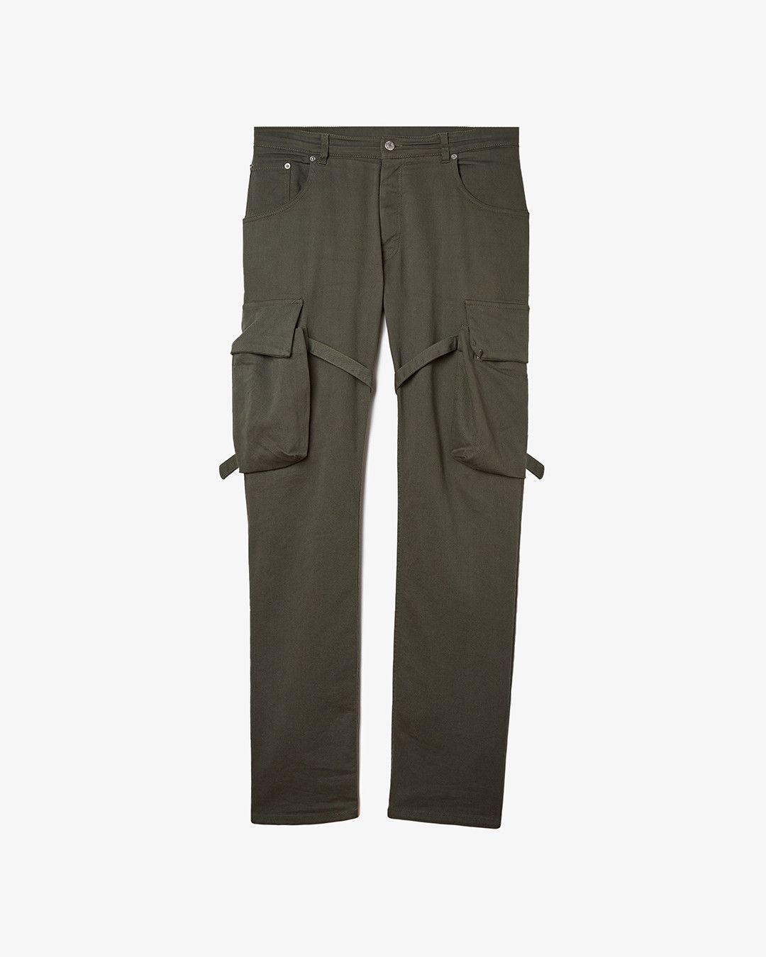 Helmut Lang HELMUT LANG AW04 BONDAGE CARGO PANT Size US 36 / EU 52 - 1 Thumbnail