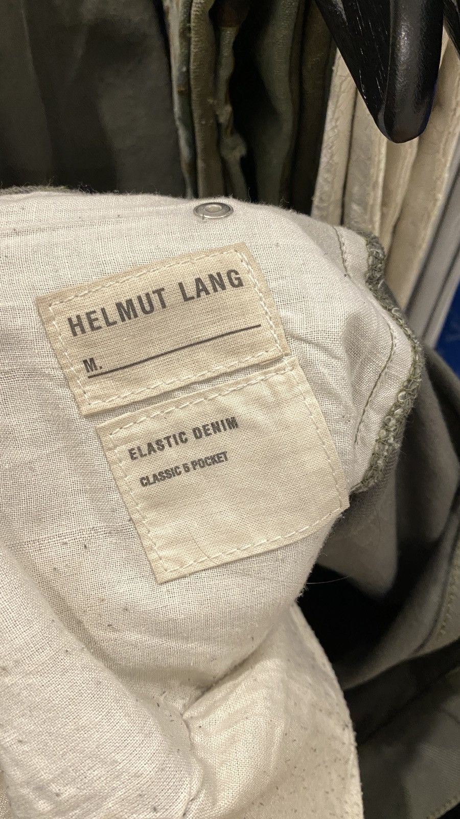 Helmut Lang HELMUT LANG AW04 BONDAGE CARGO PANT Size US 36 / EU 52 - 7 Thumbnail