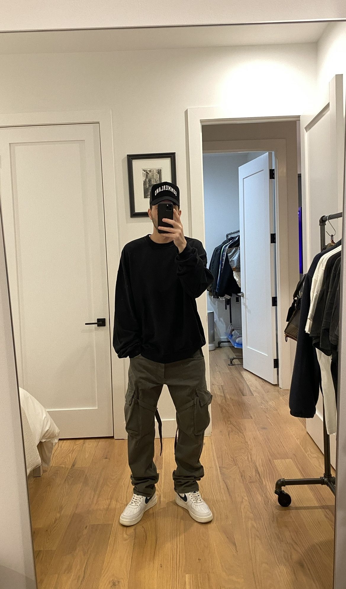 Helmut Lang HELMUT LANG AW04 BONDAGE CARGO PANT Size US 36 / EU 52 - 4 Thumbnail