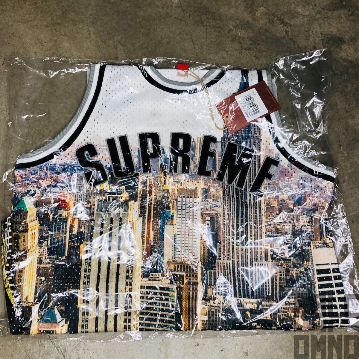 Mitchell & NessBasketball Jersey - spring summer 2021 - Supreme