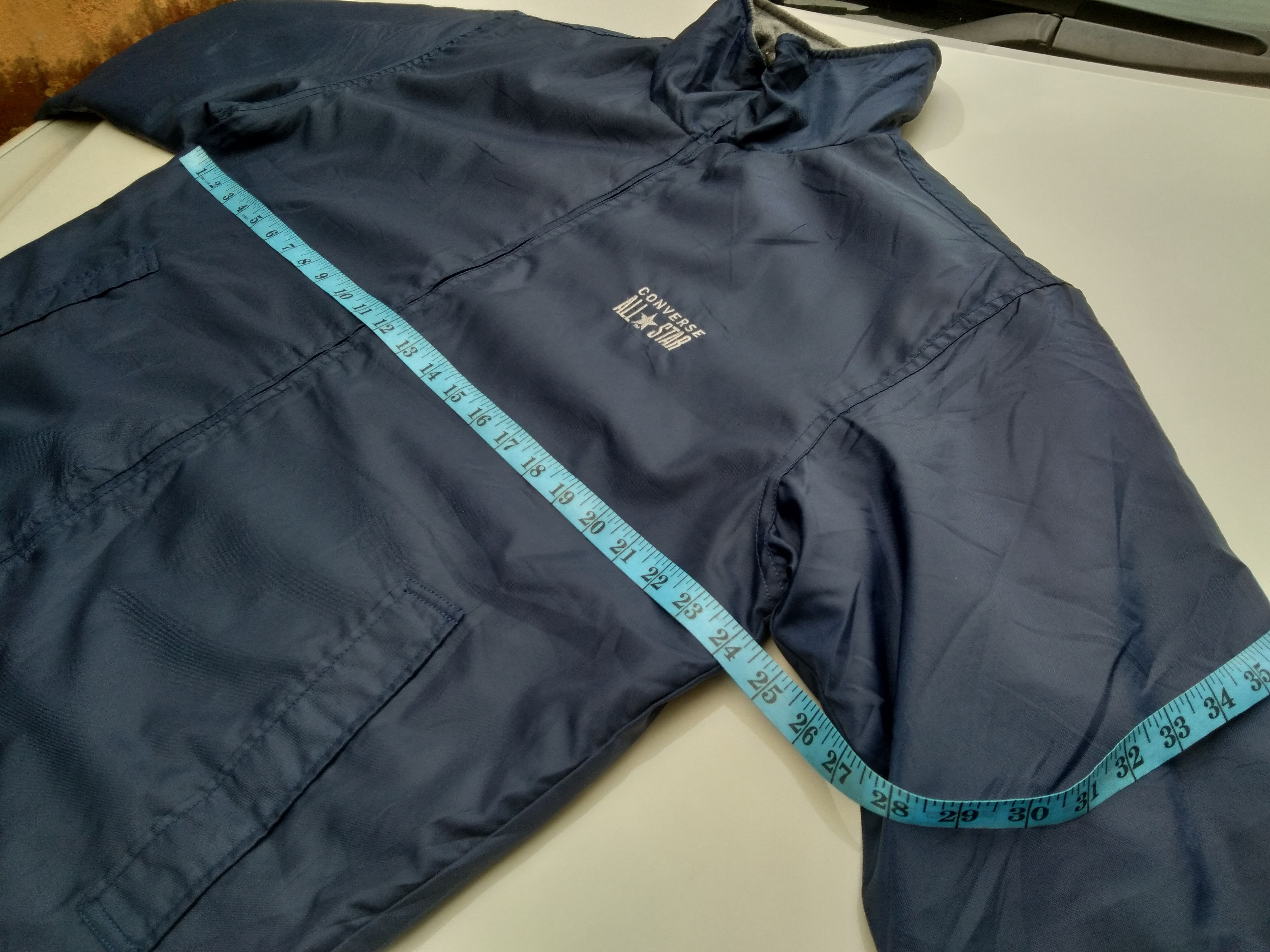 Converse × Vintage VINTAGE CONVERSE ALLSTAR JACKET Size US M / EU 48-50 / 2 - 17 Thumbnail