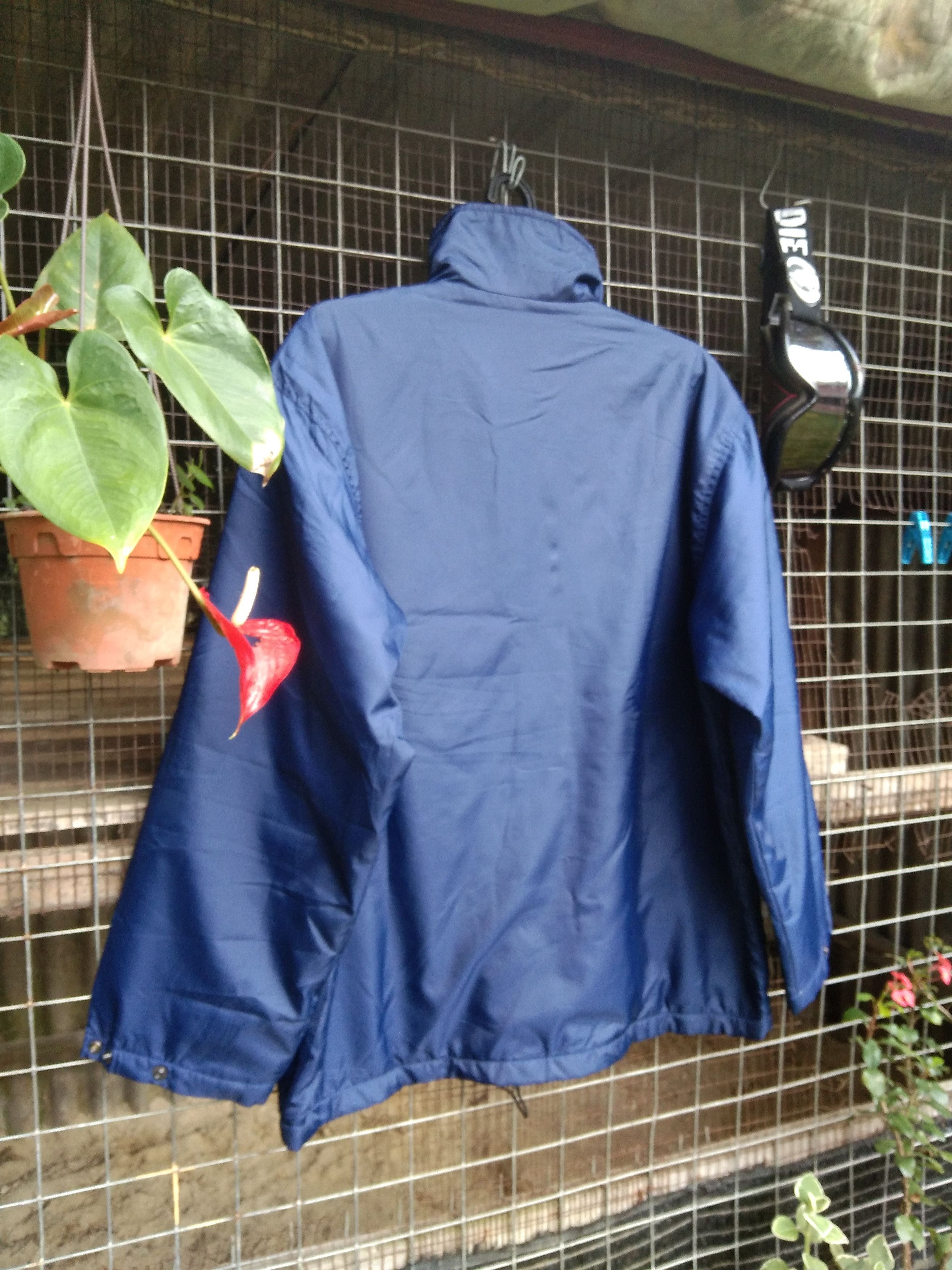 Converse × Vintage VINTAGE CONVERSE ALLSTAR JACKET Size US M / EU 48-50 / 2 - 6 Thumbnail