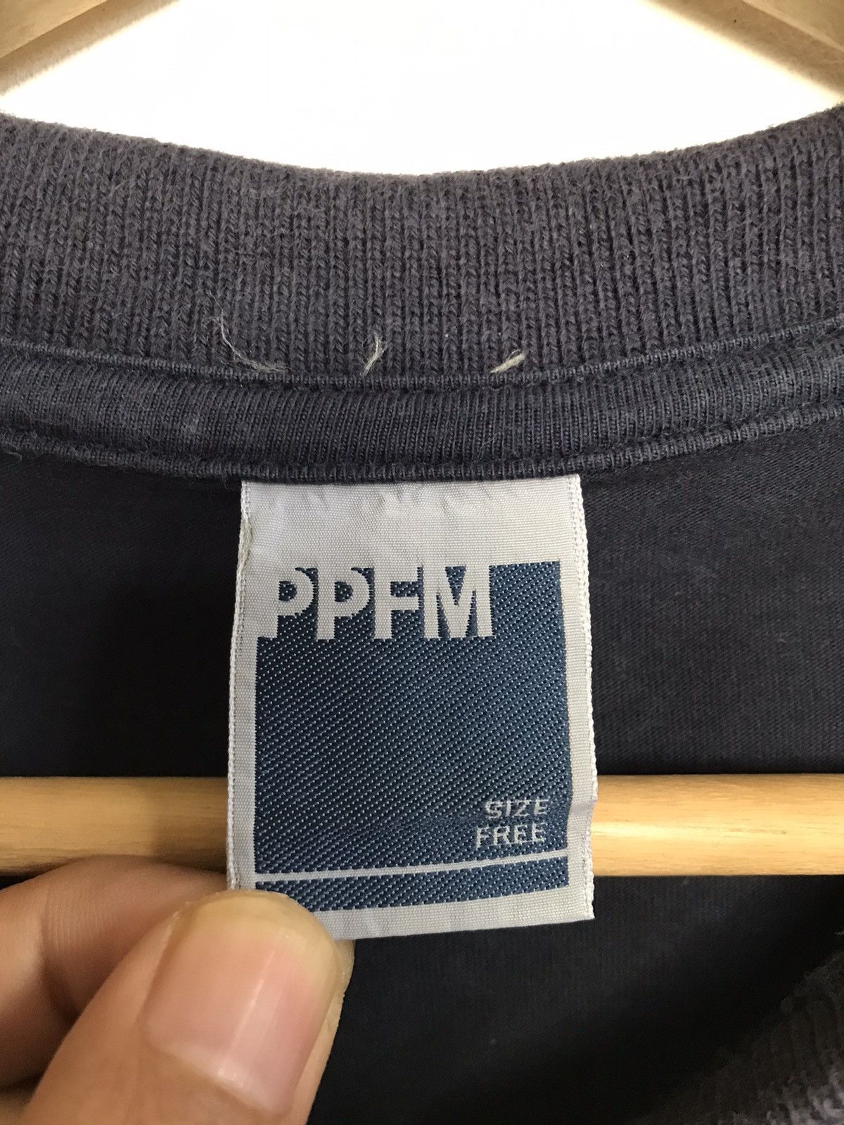 PPFM PPFM Peyton Place For Men Tshirts Size US S / EU 44-46 / 1 - 5 Thumbnail