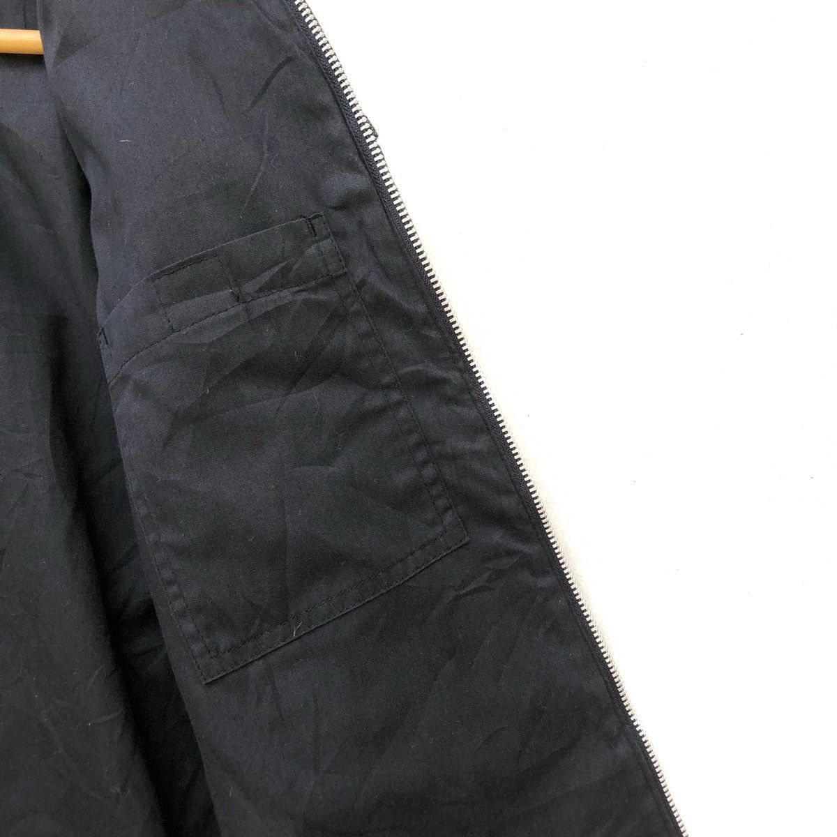 Final Home × Issey Miyake FINAL HOME ISSEY MIYAKE TARTAN ZIPPER WOOL JACKET Size US S / EU 44-46 / 1 - 10 Thumbnail