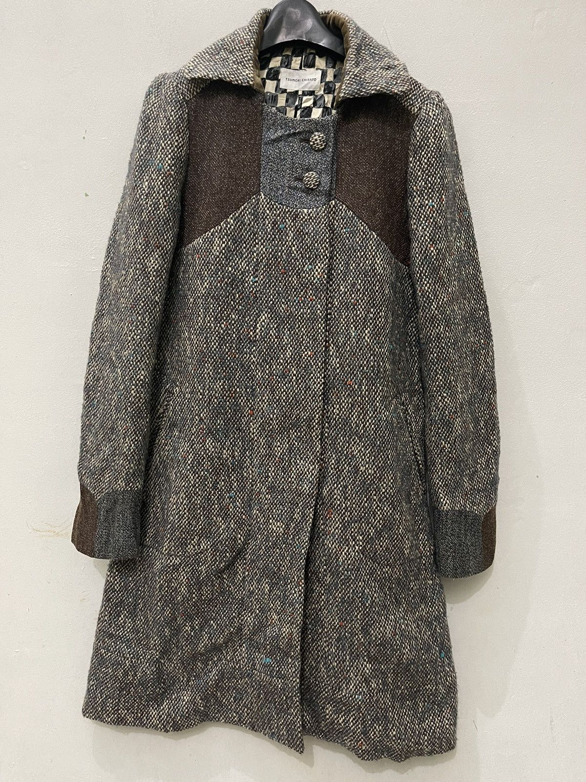 Tsumori Chisato Parka Jackets