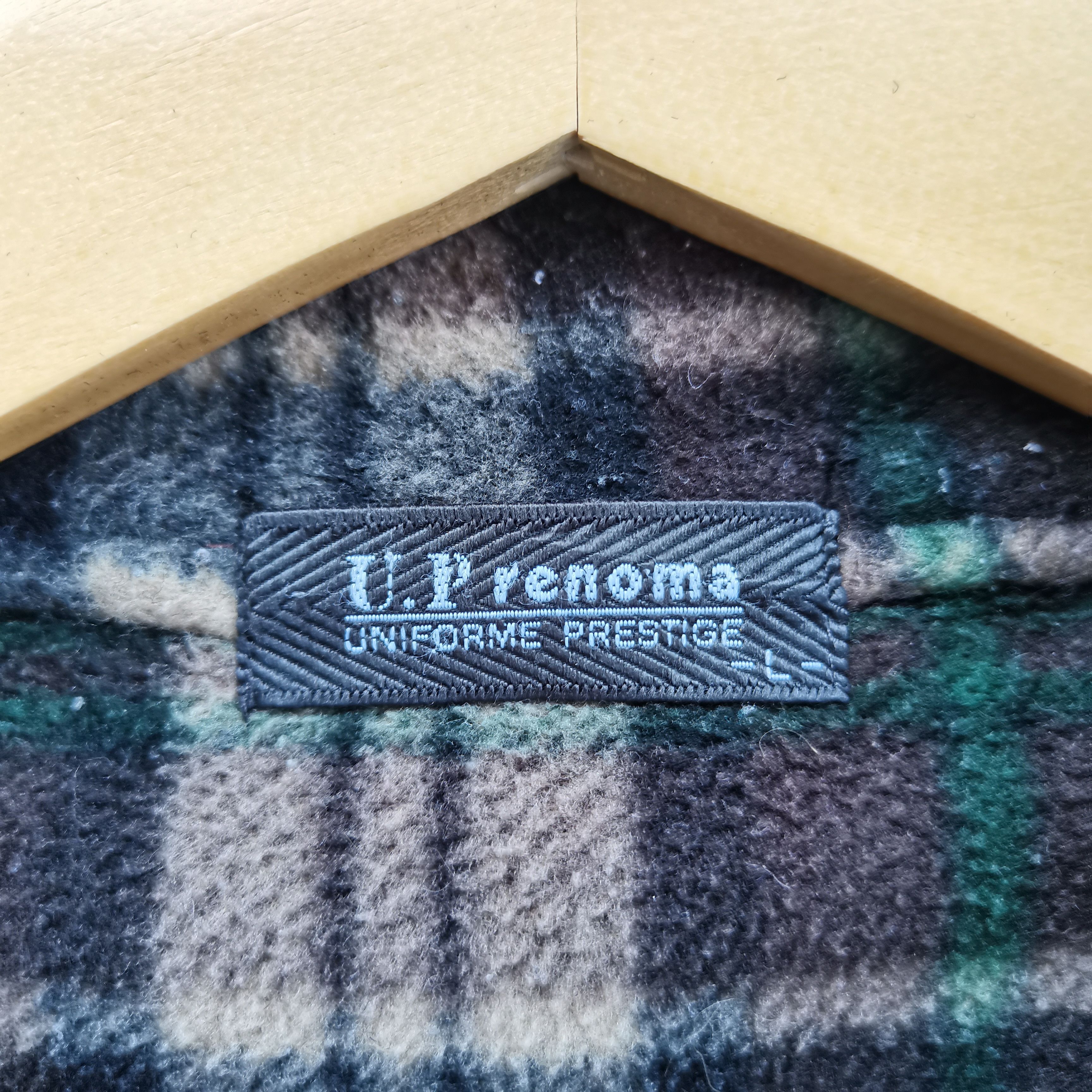 Renoma Steals🔥U.P Renoma Fleece Flannel Inside Jacket Size US L / EU 52-54 / 3 - 12 Thumbnail