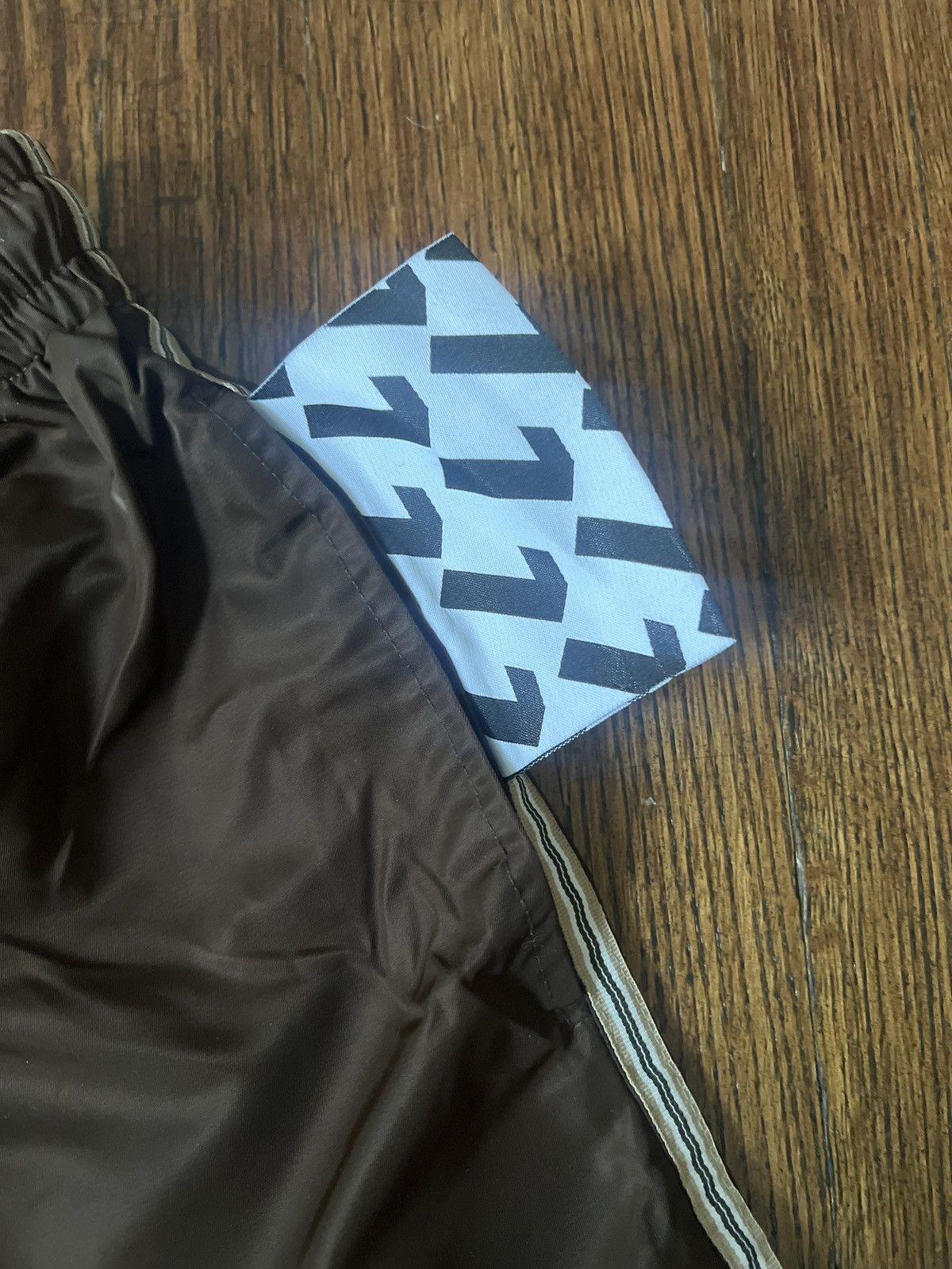RRR-123 Rrr123 satin sweatpants Size US 30 / EU 46 - 6 Thumbnail