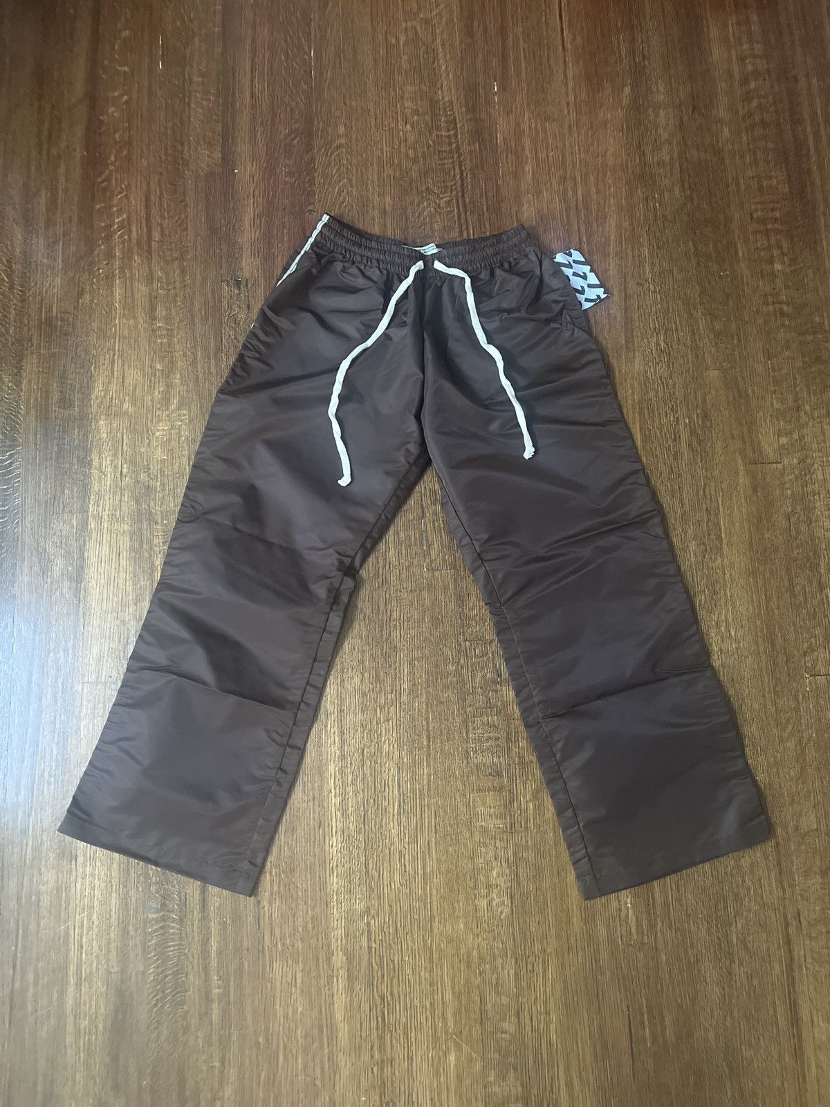 RRR-123 Rrr123 satin sweatpants Size US 30 / EU 46 - 1 Thumbnail
