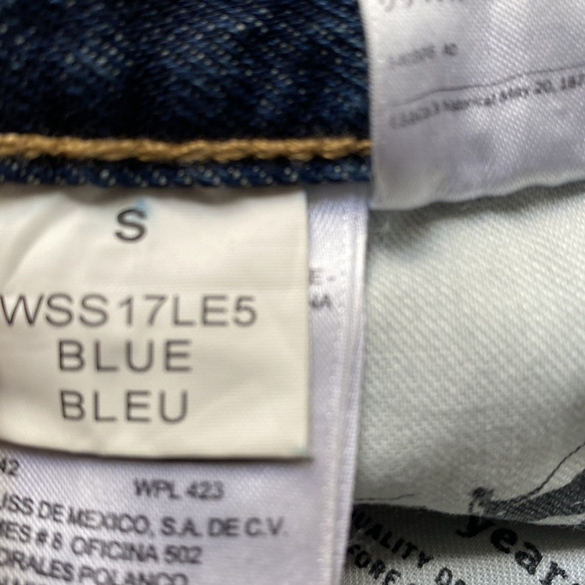 Levi's × Vetements SS17 Reworked Zip Jeans Size US 30 / EU 46 - 6 Thumbnail