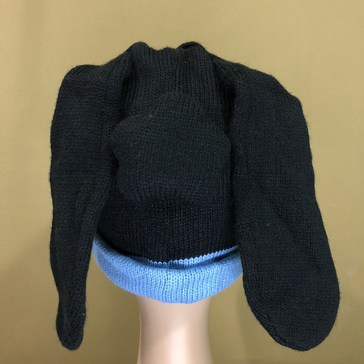 Cartoon Network × Disney Disney Oswald The Lucky Rabbit Beanie Hat Snow Cap Size ONE SIZE - 3 Thumbnail