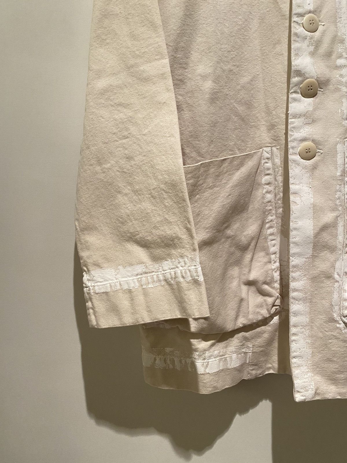 Toogood Print Photographer Jacket Cavas Raw Size US M / EU 48-50 / 2 - 18 Thumbnail