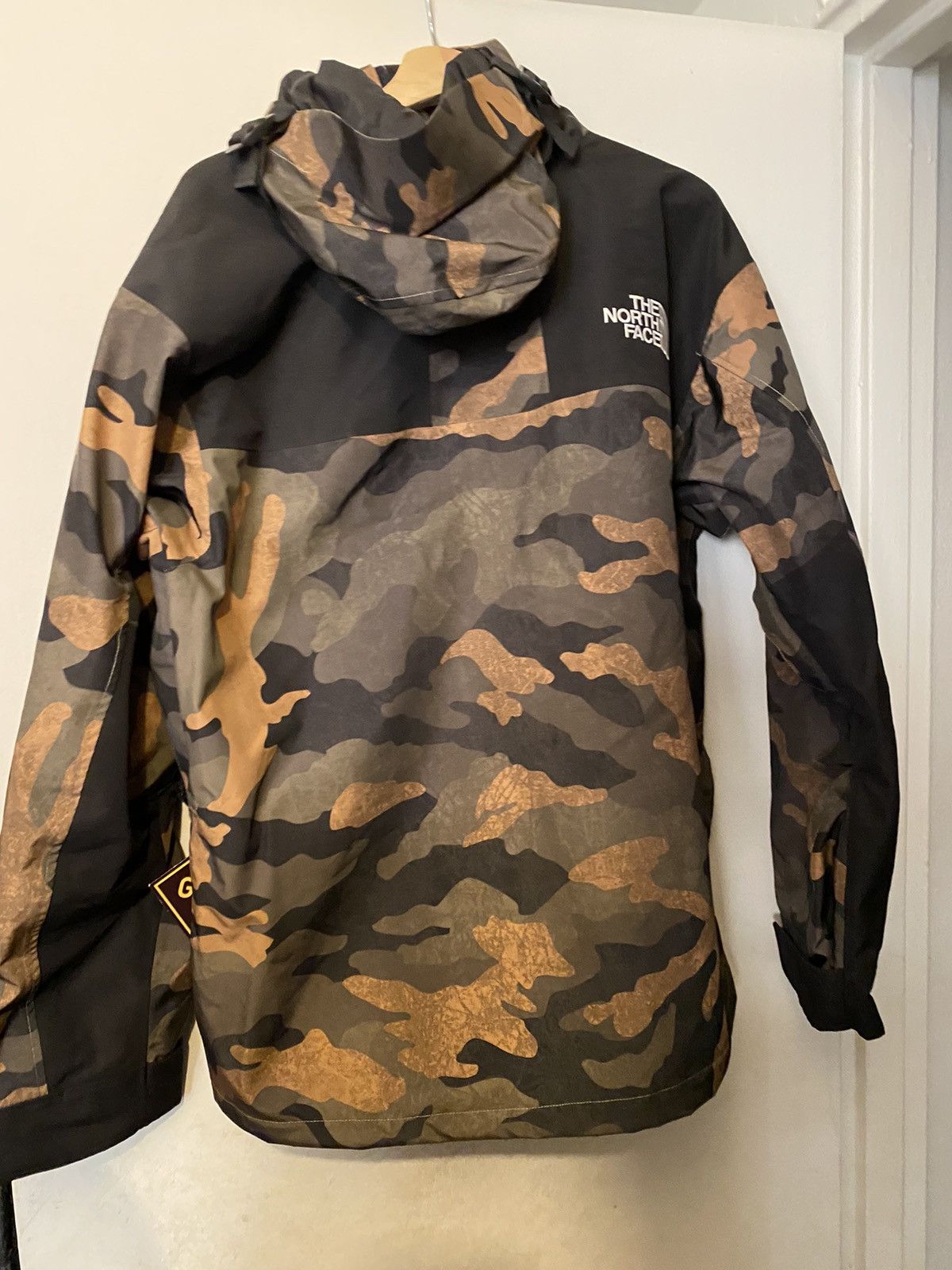 The North Face The North Face 1990 Mountain Jacket GTX Camo Medium Grailed