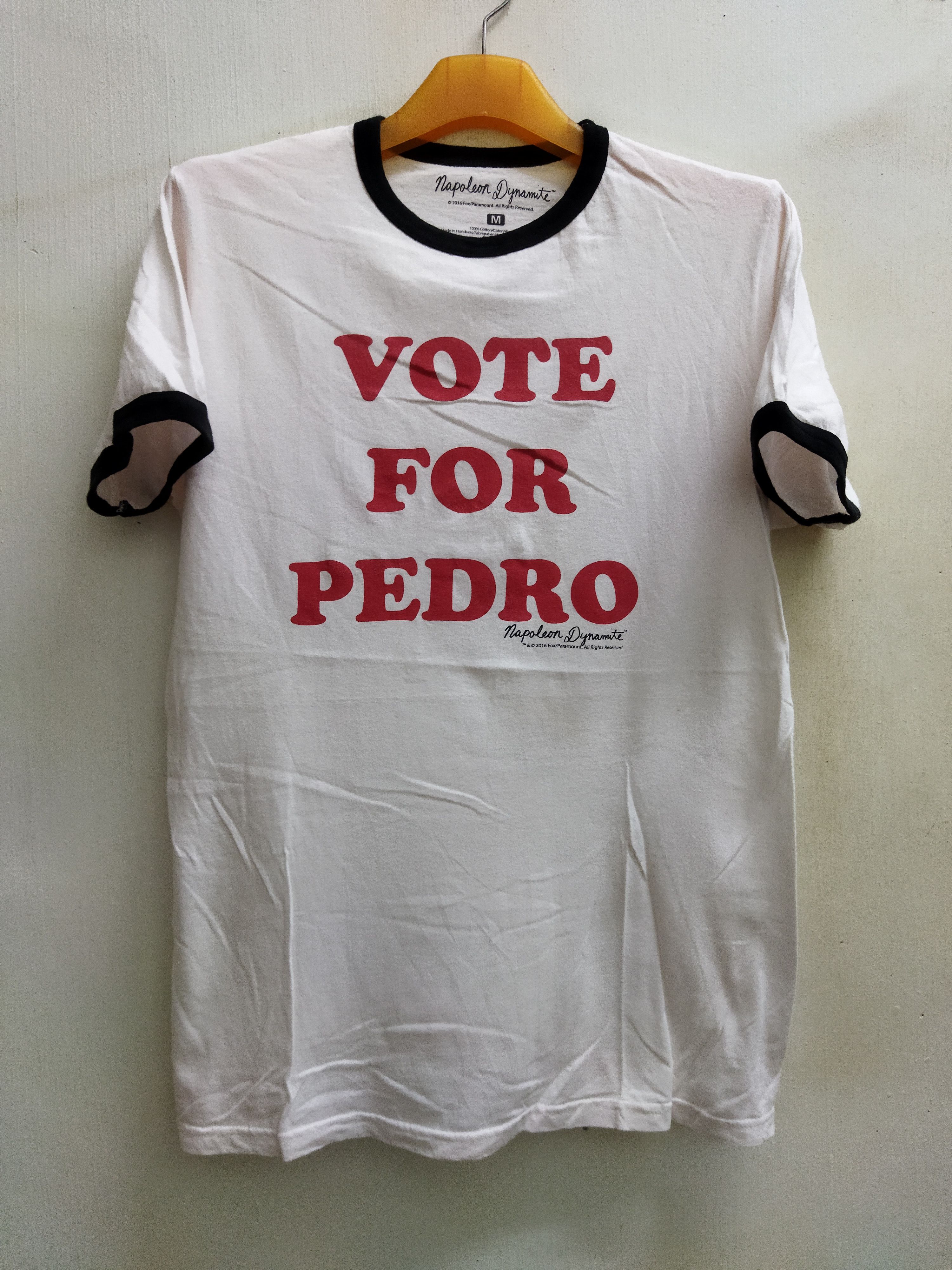 Other Napoleon Dynamite Ringer Tee Size US M / EU 48-50 / 2 - 1 Thumbnail