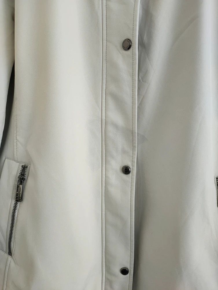Calvin Klein × Vintage Calvin Klein Trench coat Water Resistant Breathable Jacket Size US L / EU 52-54 / 3 - 6 Thumbnail