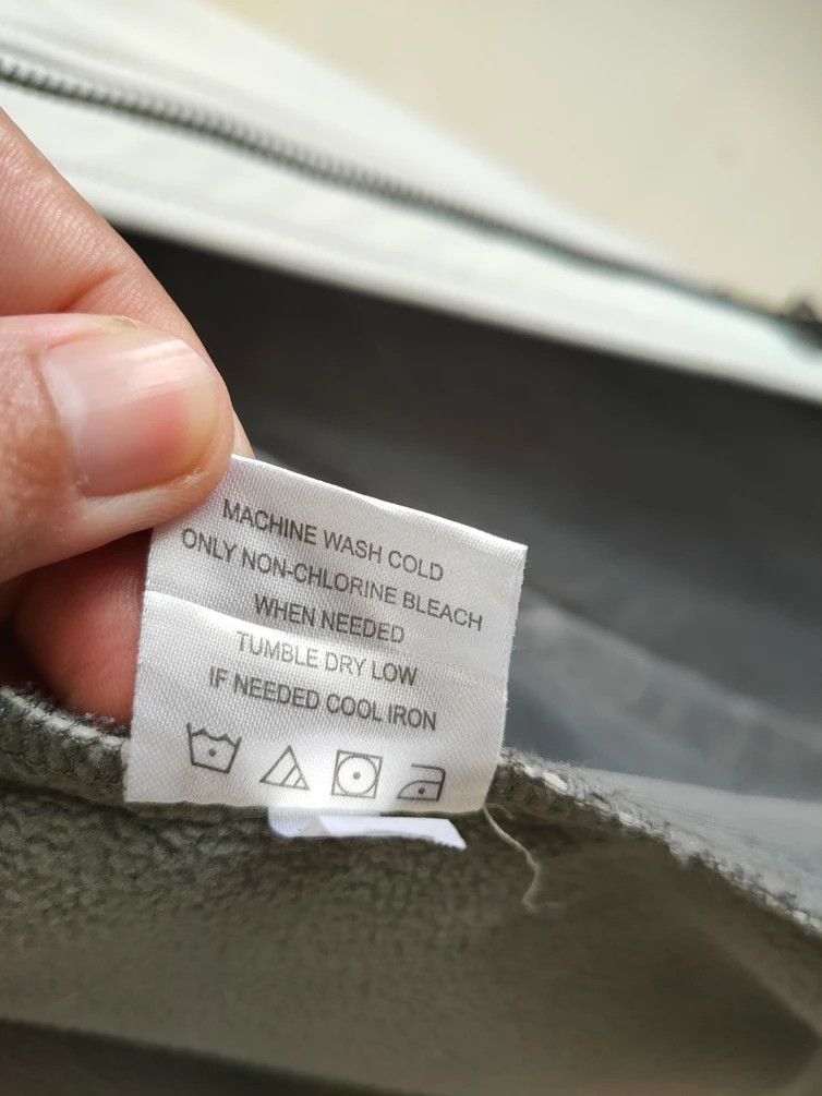 Calvin Klein × Vintage Calvin Klein Trench coat Water Resistant Breathable Jacket Size US L / EU 52-54 / 3 - 12 Thumbnail