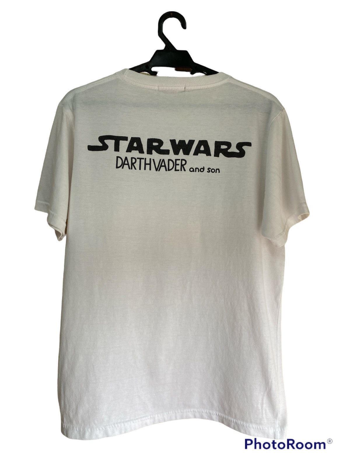 Cartoon Network × Star Wars Darth Vader and son Tee Size US L / EU 52-54 / 3 - 4 Thumbnail