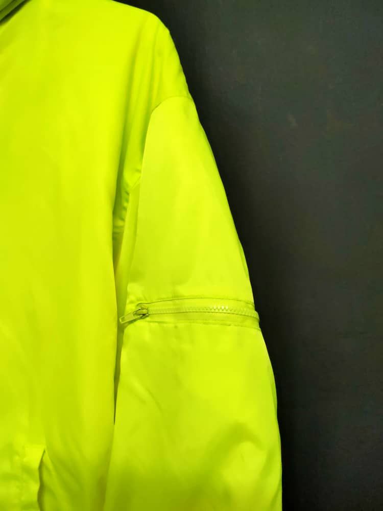 Japanese Brand Rapido Bomber Style Stricking Color Jacket Size US M / EU 48-50 / 2 - 2 Thumbnail