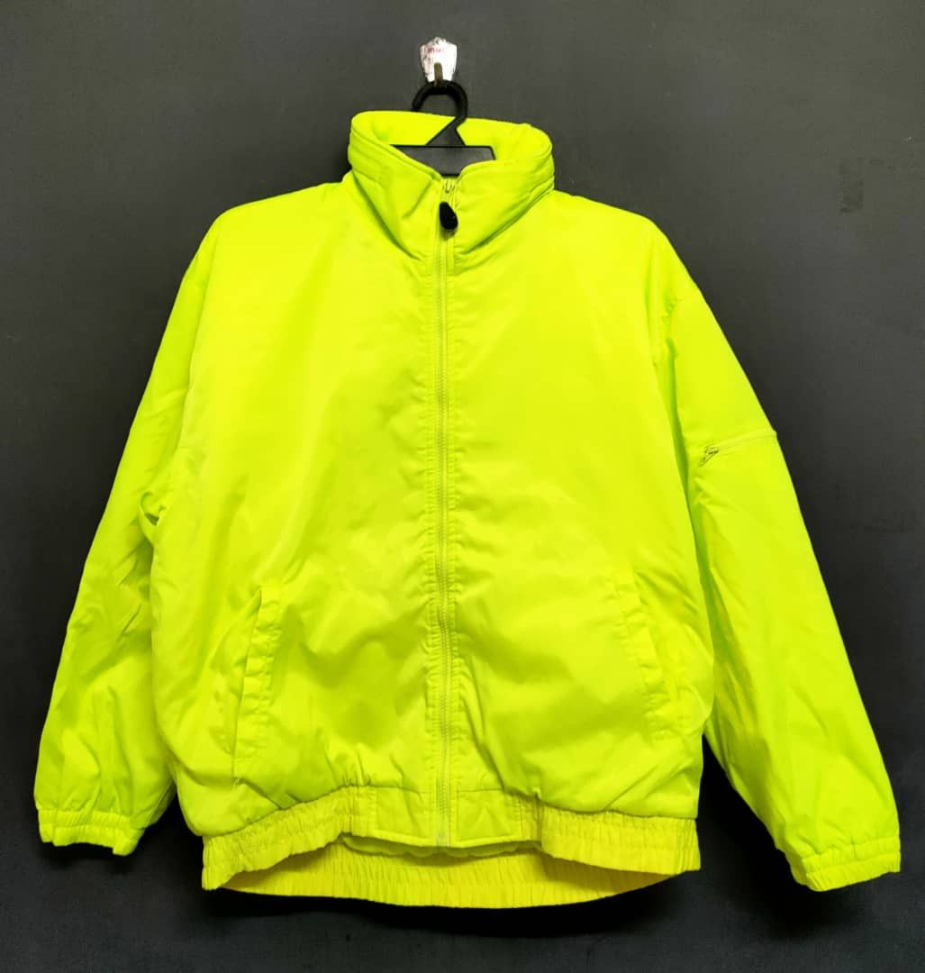 Japanese Brand Rapido Bomber Style Stricking Color Jacket | Grailed