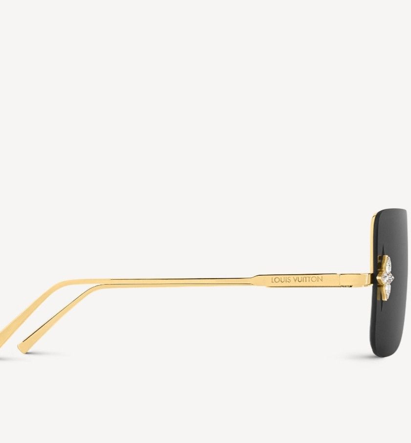 Louis Vuitton Louis Vuitton Star Light Sunglasses Size ONE SIZE - 3 Thumbnail