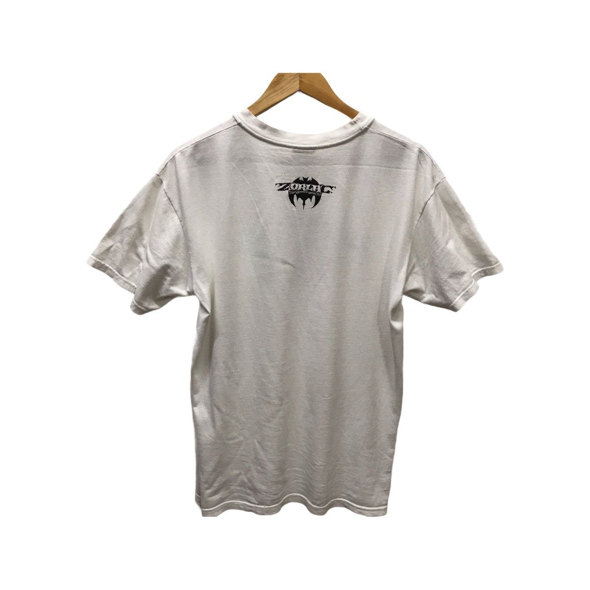 Powell Peralta Vintage Zorlac T-Shirt Big Logo Zorlac Skateboard Size US M / EU 48-50 / 2 - 3 Thumbnail