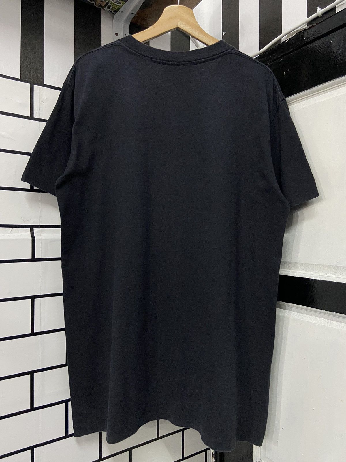 Alien Workshop × Vintage Vintage 90’s The Many Mood Of Alien Single Stitch Tee Size US L / EU 52-54 / 3 - 2 Thumbnail