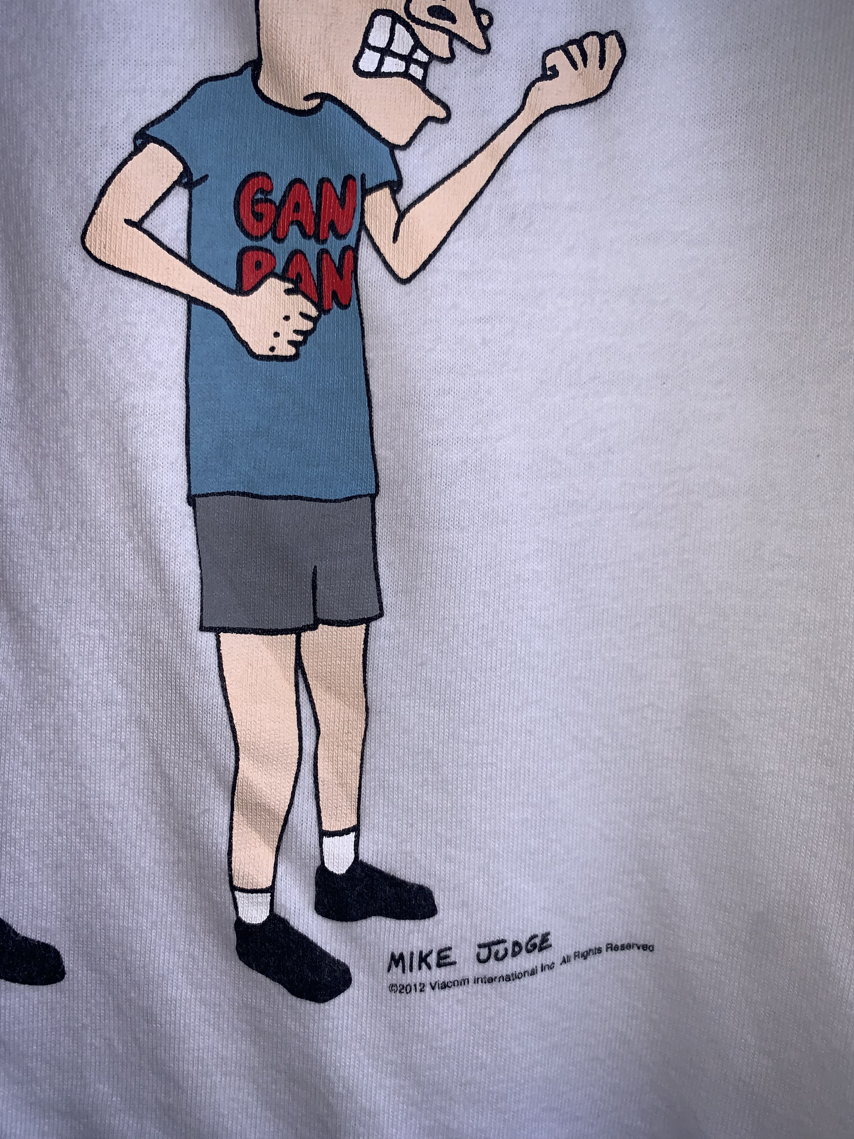 Vintage Vintage Beavis and Butt Head Tee Size US M / EU 48-50 / 2 - 3 Thumbnail