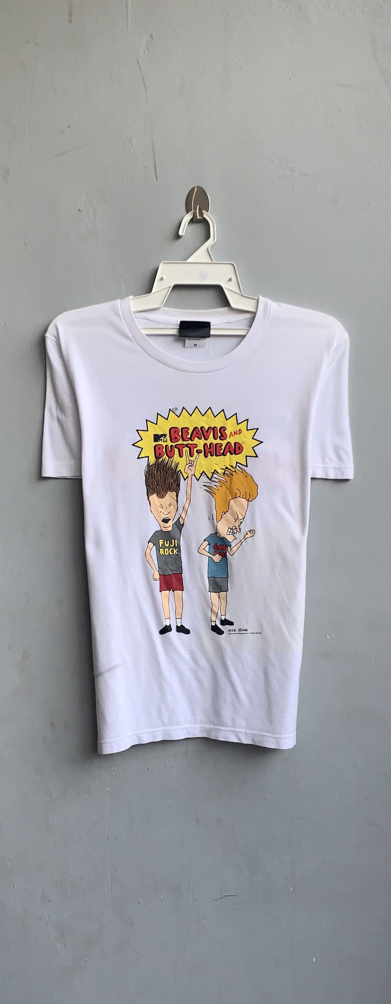 Vintage Vintage Beavis and Butt Head Tee Size US M / EU 48-50 / 2 - 1 Thumbnail