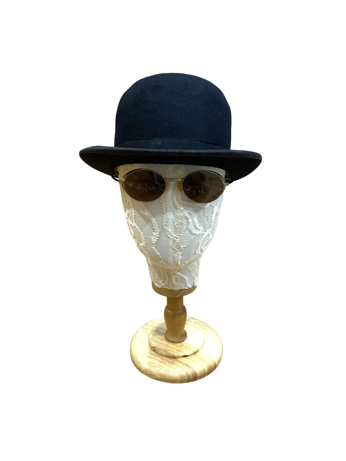Fumagalli VINTAGE FUMAGALLI NUTRIA HAT Size ONE SIZE - 3 Thumbnail