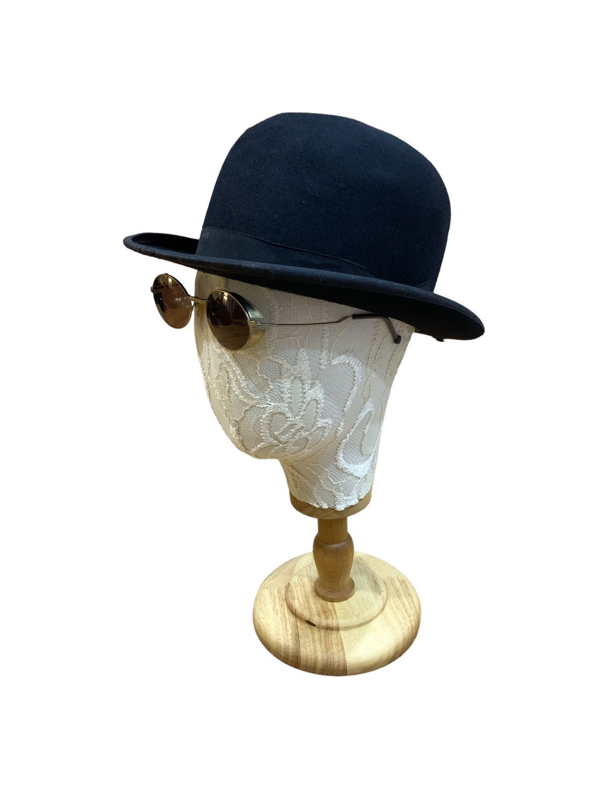VINTAGE FUMAGALLI NUTRIA HAT