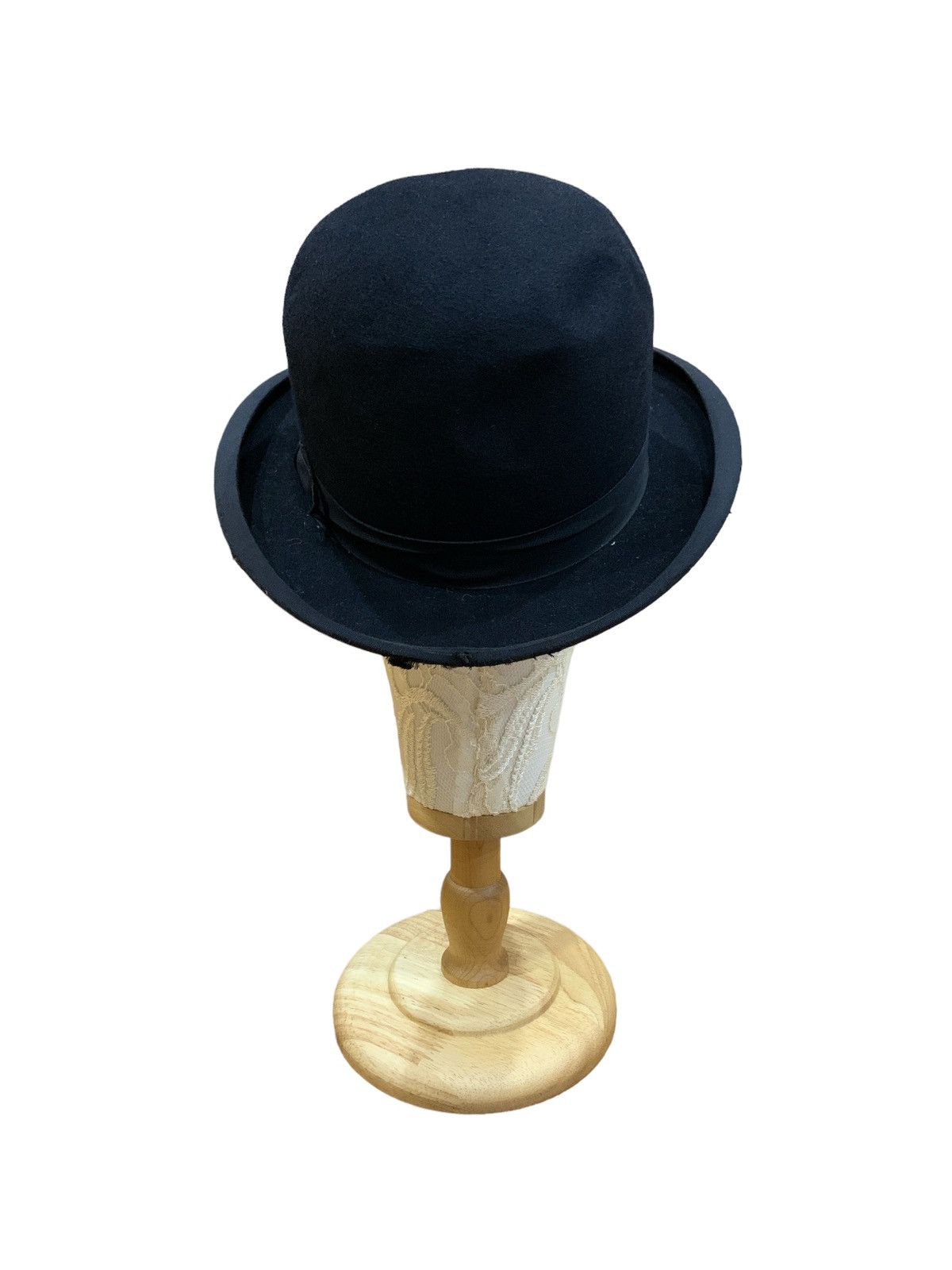 Fumagalli VINTAGE FUMAGALLI NUTRIA HAT Size ONE SIZE - 4 Thumbnail
