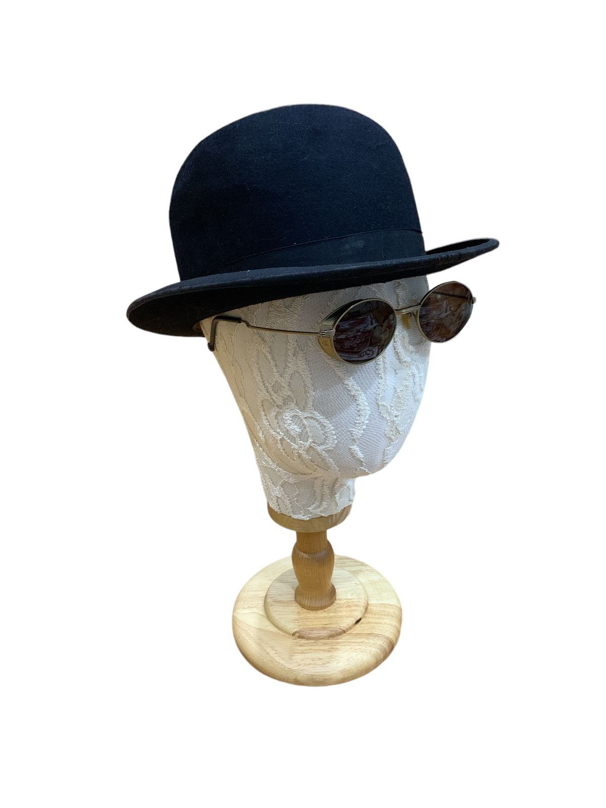 Fumagalli VINTAGE FUMAGALLI NUTRIA HAT Size ONE SIZE - 2 Thumbnail