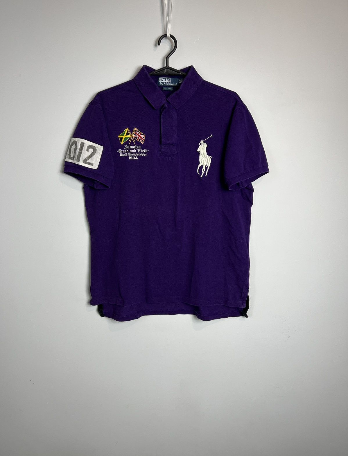 Polo Ralph Lauren × Ralph Lauren × Vintage Polo shirt Ralph Lauren