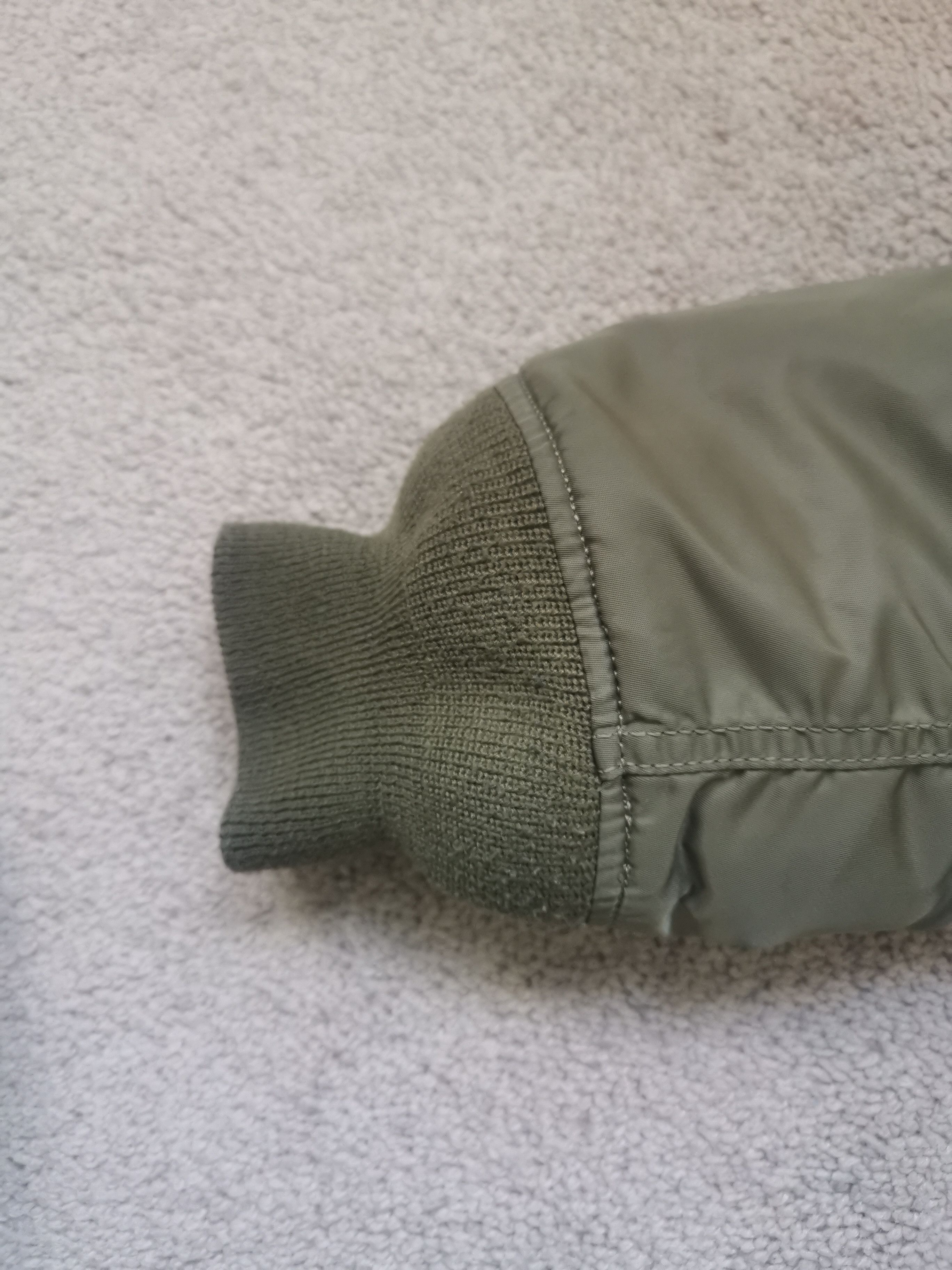 Alpha Industries MA-1 Bomber jacket Size US S / EU 44-46 / 1 - 4 Thumbnail