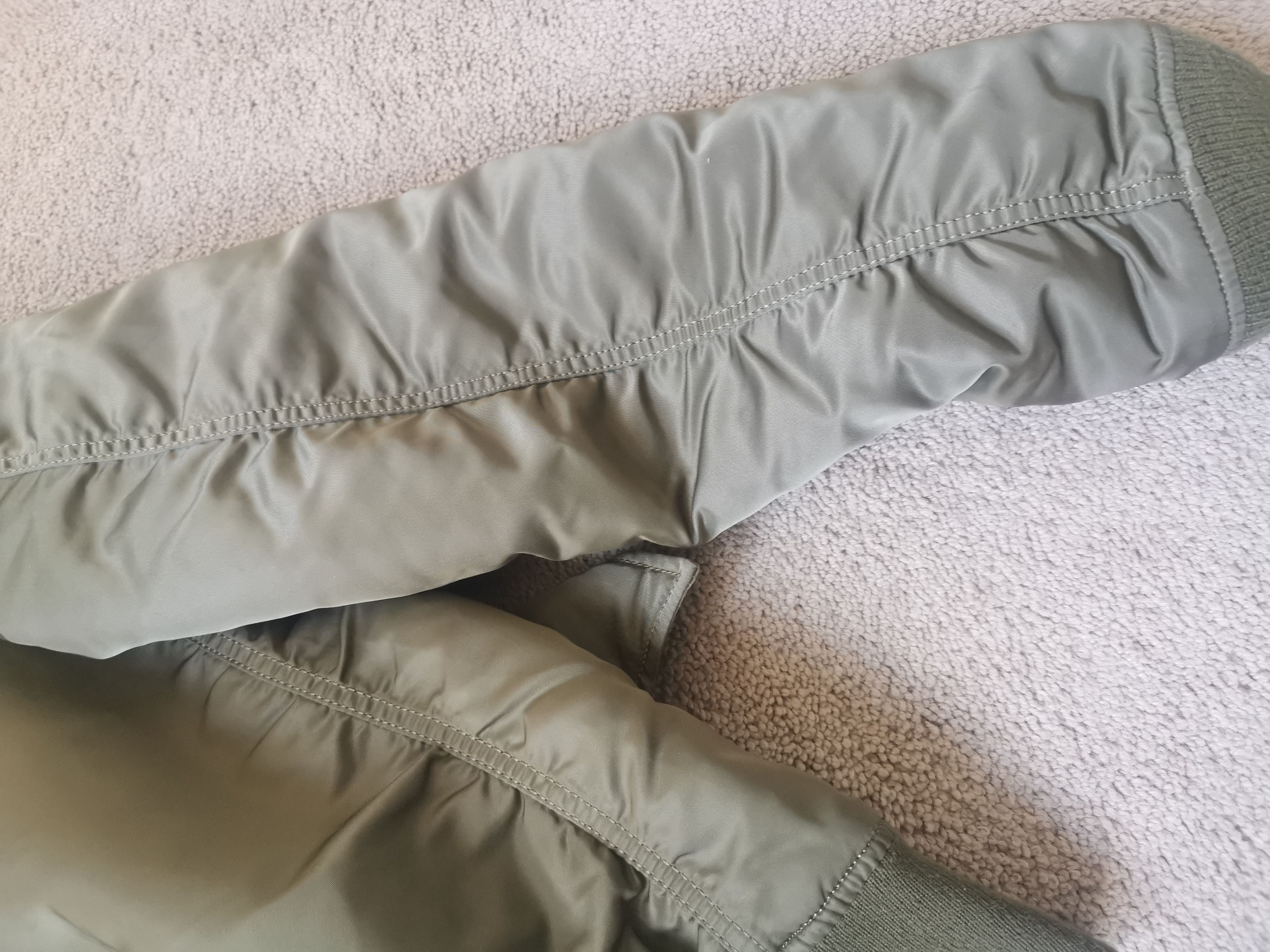 Alpha Industries MA-1 Bomber jacket Size US S / EU 44-46 / 1 - 15 Thumbnail